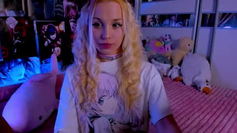 Nora online show from March 13, 9:27 pm