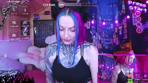 Snapshot of cybernekko chatting on March 12, 5:35 am Neko online show from March 12, 5:35 am