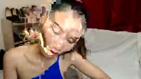Czannie Hot online show from July 27, 1:35 am