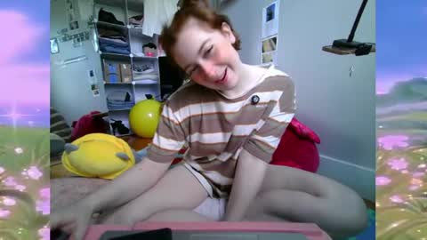 Saoirse online show from July 14, 9:19 pm