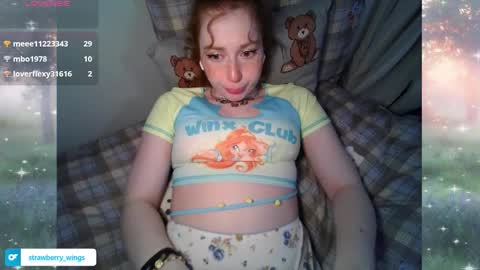 Saoirse online show from February 27, 5:51 am