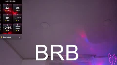 Lili online show from February 27, 2:11 am