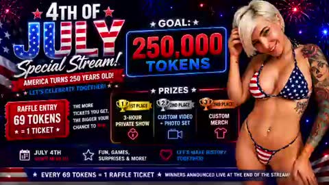 daddyspixxie online show from July 4, 7:43 pm