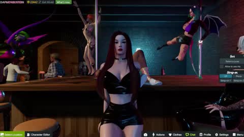 DAFNE online show from October 14, 4:09 pm