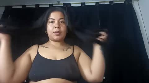 Dahina bigass online show from February 6, 10:53 pm