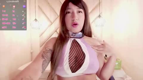 Dahiana  online show from November 29, 12:20 pm