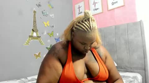 Ebony Sex Dahian online show from February 4, 1:34 am