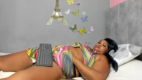 Ebony Sex Dahian online show from February 17, 1:22 pm