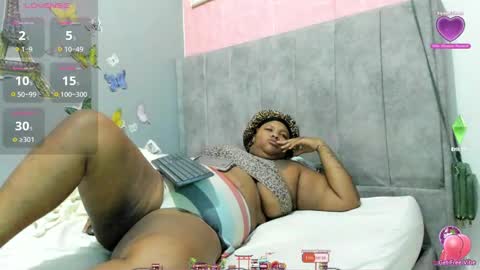 Ebony Sex Dahian online show from February 20, 2:02 pm