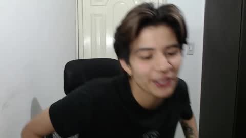 Snapshot of dahliarios chatting on January 23, 3:26 am lorena online show from January 23, 3:26 am