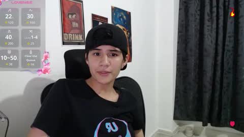 Snapshot of dahliarios chatting on September 26, 1:47 am lorena online show from September 26, 1:47 am