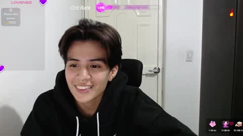 Snapshot of dahliarios chatting on January 9, 4:30 am lorena online show from January 9, 4:30 am
