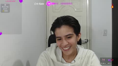 Snapshot of dahliarios chatting on January 6, 3:53 am lorena online show from January 6, 3:53 am
