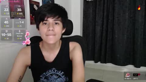 Snapshot of dahliarios chatting on October 4, 2:50 am lorena online show from October 4, 2:50 am