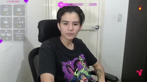 Snapshot of dahliarios chatting on December 25, 1:42 am lorena online show from December 25, 1:42 am