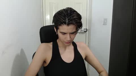 Snapshot of dahliarios chatting on January 19, 4:12 am lorena online show from January 19, 4:12 am