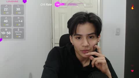 Snapshot of dahliarios chatting on December 18, 3:37 am lorena online show from December 18, 3:37 am