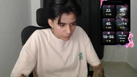 lorena online show from December 22, 2:47 am