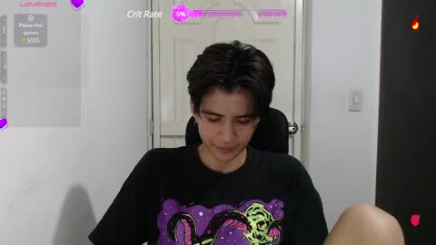 Snapshot of dahliarios chatting on January 10, 1:42 am lorena online show from January 10, 1:42 am