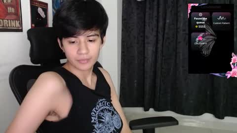 Snapshot of dahliarios chatting on October 6, 10:47 pm lorena online show from October 6, 10:47 pm