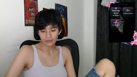 Snapshot of dahliarios chatting on October 5, 10:37 pm lorena online show from October 5, 10:37 pm