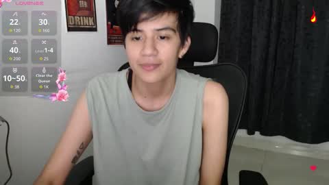 Snapshot of dahliarios chatting on October 1, 3:22 am lorena online show from October 1, 3:22 am