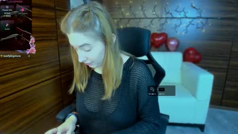 Little Di online show from February 25, 12:25 am