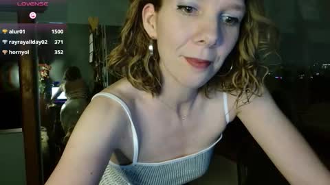 daisy_lovely online show from January 6, 4:32 pm