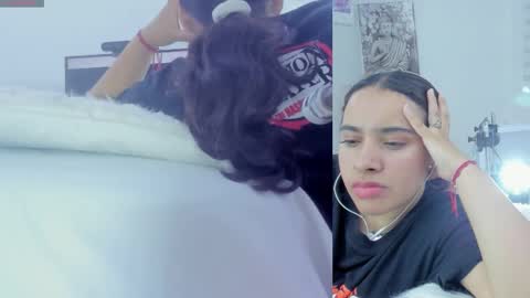 daki_ume_ online show from March 18, 2:38 am