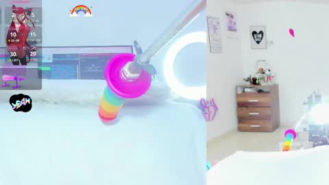 daki_ume_ online show from February 6, 2:48 am