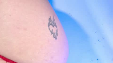 Snapshot of dakkotta_curvy chatting on October 6, 8:31 am VALENTINA online show from October 6, 8:31 am