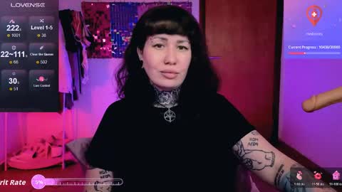 Dakota online show from April 11, 1:55 am