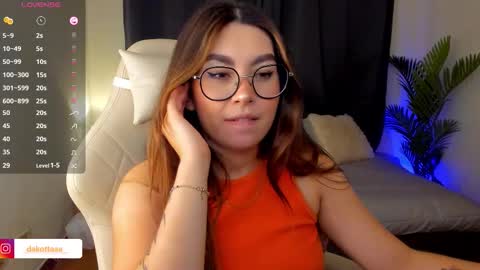 Snapshot of dakottaa__ chatting on September 15, 11:23 pm dakottaa__ online show from September 15, 11:23 pm
