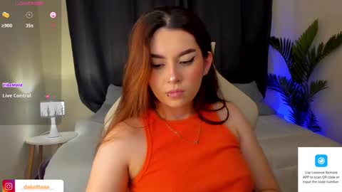 Snapshot of dakottaa__ chatting on February 24, 11:52 pm dakottaa__ online show from February 24, 11:52 pm