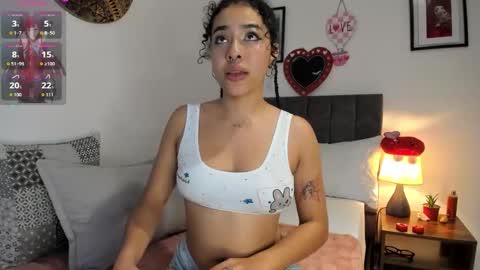 D A L H I L A online show from February 16, 3:23 pm