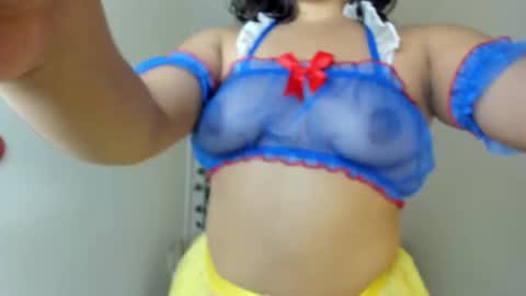 dalia_coop online show from October 31, 10:03 pm