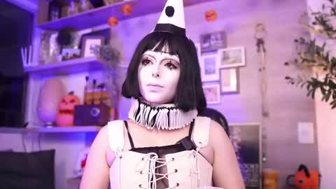 Dalia Morgan online show from November 3, 10:58 pm