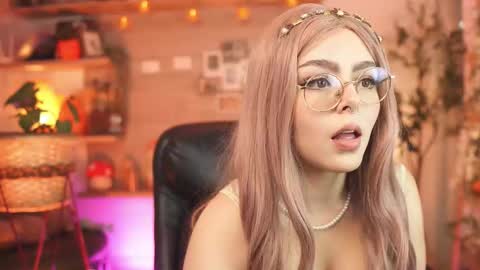 Dalia Morgan online show from October 20, 12:57 am