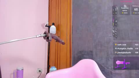 Dalia online show from November 24, 2:35 am