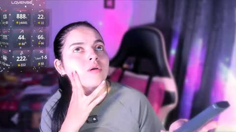 Dalia April online show from April 14, 3:06 am