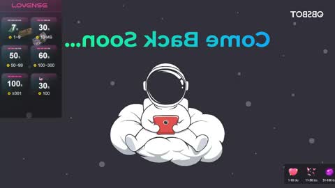 DALIA online show from April 21, 2:51 am