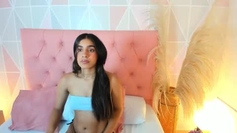 Dalila online show from January 14, 2:40 am