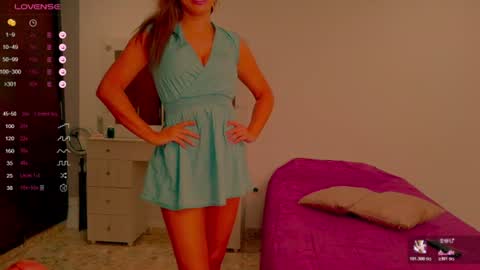 Dalila online show from June 15, 5:29 am