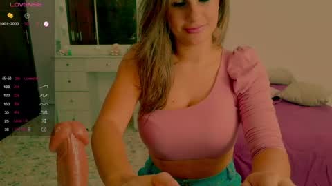 Dalila online show from June 11, 4:20 am