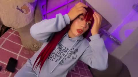 Dalila online show from December 22, 10:38 am