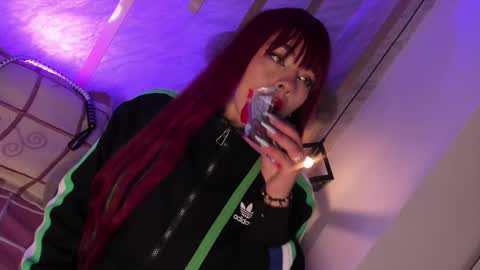 Dalila online show from January 12, 10:23 am