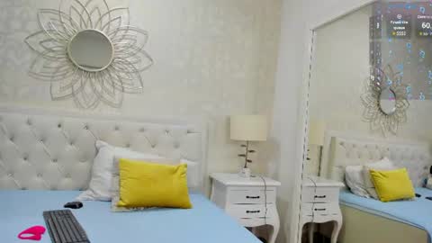 Damiana online show from July 28, 12:01 pm