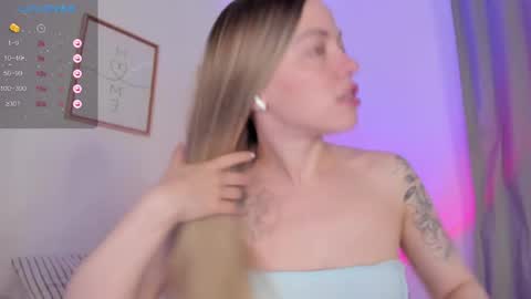  Tiana  online show from April 24, 2:09 pm