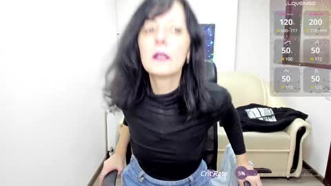 Snapshot of dana_haliti chatting on December 17, 1:27 pm Dana Haliti online show from December 17, 1:27 pm