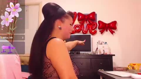 dana online show from February 20, 7:41 pm